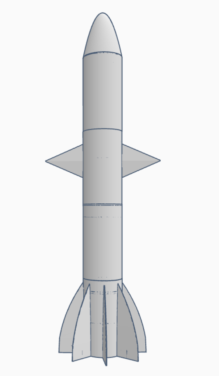 AV1 CAD render